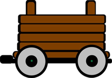 Download High Quality train clipart carriage Transparent PNG Images ...