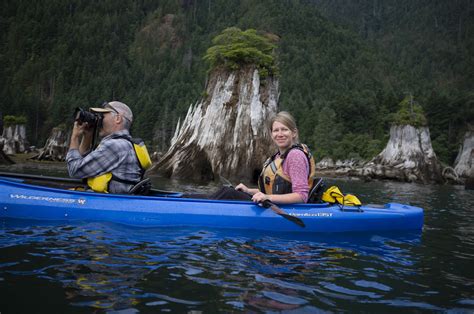 Kayaking / SUP — Explore Hood Canal