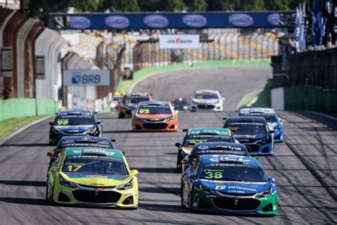 Mudan A Para Primeira Corrida Da Stock Car Em Belo Horizonte Confirmada