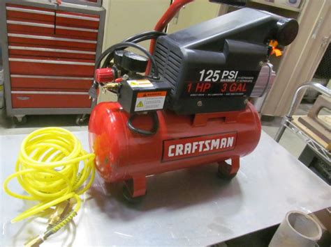 Craftsman Mini Air Compressor Mn 921 153101 Sn 736992 120v 105