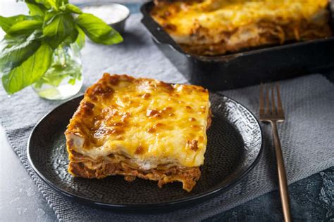 Beef Lasagne 2 Kg — Cleo S Kitchen