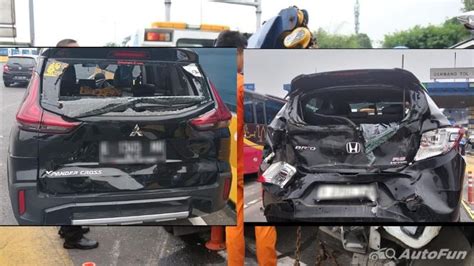 Top Artikel Autofun Sepekan Kecelakaan Di Pintu Tol Halim Dan