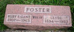 Clyde Foster 1894 1980 Homenaje De Find A Grave