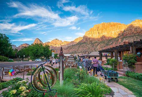 8 Friendliest Towns To Visit In Utah In 2024 WorldAtlas