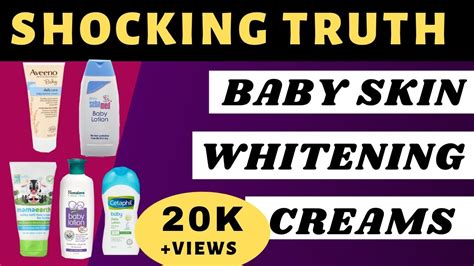 Baby Skin Whitening Cream Baby Fairness Cream Baby Skin Whitening