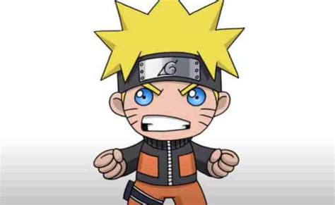 How To Draw Naruto Chibi How To Draw Drawing Ideas Draw Something Drawing Tutorials Portal