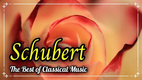 Schubert Moment Musicaux In F Minor D 780 3 Air Russe YouTube