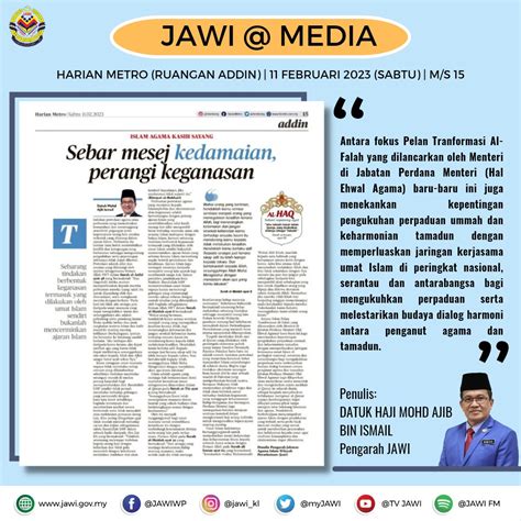 Putrajayaku On Twitter Rt Myjawikl Perbuatan Provokasi Agama Yang