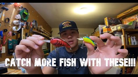 How To Catch Largemouth Bass In The Winter Top 5 Baits Youtube