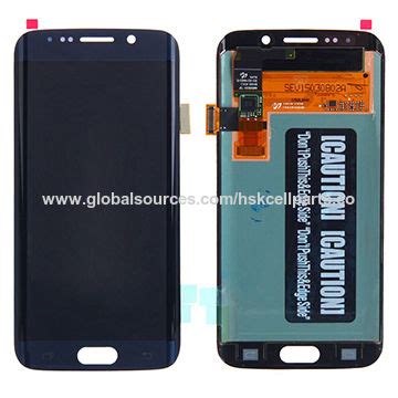 Buy Wholesale China Lcd For Samsung Lcd Galaxy S Edge Plus Lcd Lcd