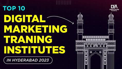 DSA Top 10 Digital Marketing Training Institute In Hyderabad