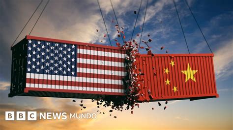 Guerra comercial entre Estados Unidos y China: cómo recrudecieron su ...