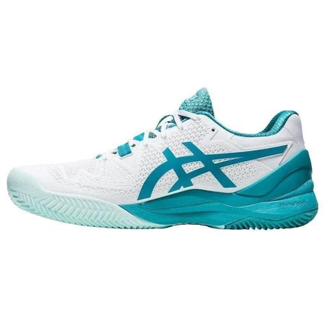 Tênis Asics Gel Resolution 8 Clay Feminino Centauro