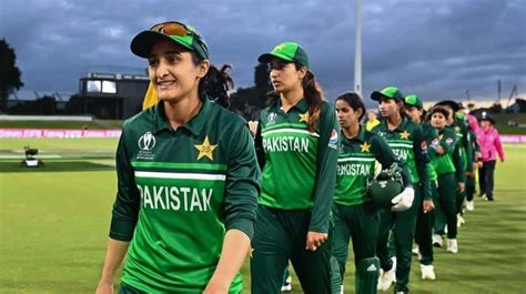 Bismah Maroof Set to be Replaced as Women Cricket Team's Captain