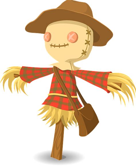 Download Ai Generated Scarecrow Halloween Royalty-Free Stock Illustration Image - Pixabay