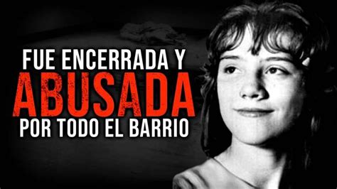 Fue Encerrada En El Sótano Y Abusada Por Todo El Vecindario Durante Meses Sylvia Likens