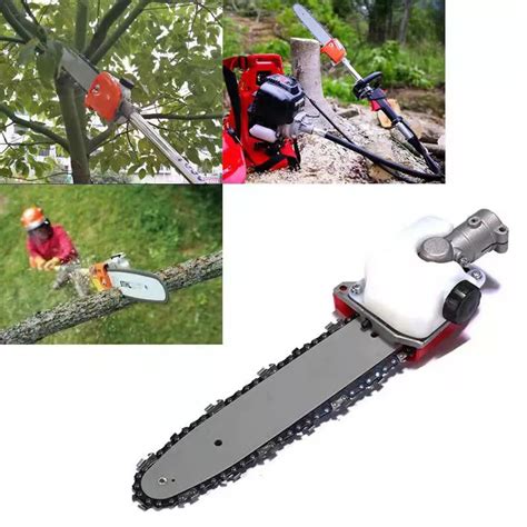 Jual Mata Pisau Chainsaw Untuk Mesin Potong Rumput Shopee Indonesia