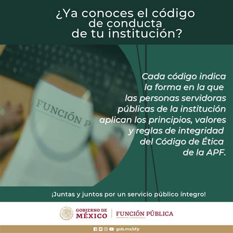 CONOCE EL CÓDIGO DE CONDUCTA DEL SGM – Intranet SGM