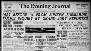 History in News Journal Sept. 21-27: Police corruption, strike arrests