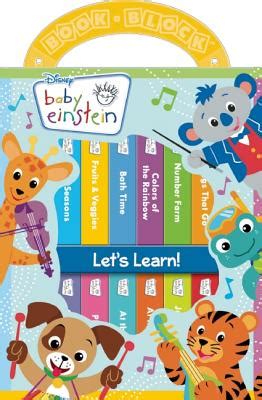 Baby Einstein Let S Look First Look And Find