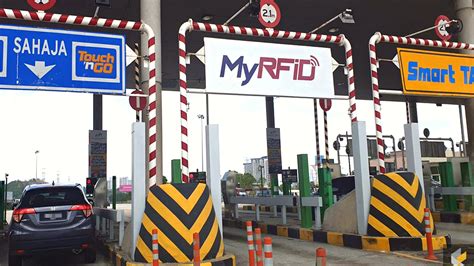 7 Things You Need To Know About Touch ‘n Go RFID - BHPetrol