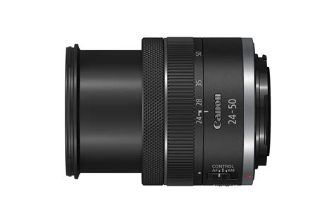 Canon announces RF 24-50mm F4.5-6.3 IS STM and RF-S 55-210mm F5-7.1 IS