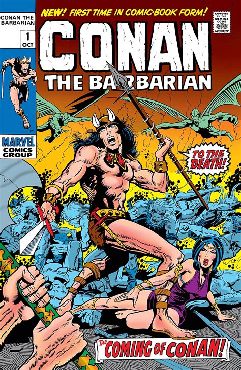 Conan O Bárbaro 12