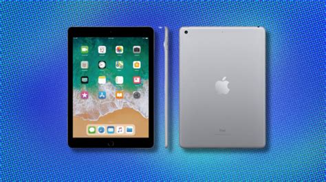 Best Apple Deal Refurb Apple Ipad 6th Gen For 175 Mashable