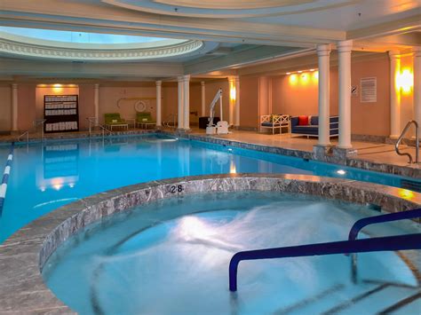 This hotel with pool chicago surprisingly offers views of the lake 14