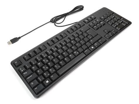 Dell Kb212 B Quietkey Dutch Usb Keyboard