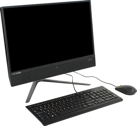 ПК Моноблок Lenovo Ideacentre 510 22ish F0cb00ufua купить Elmir цена отзывы характеристики