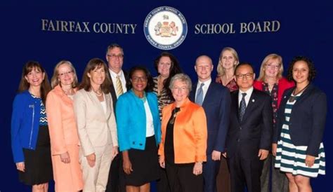 Fairfax County School Board to Vote on Changes to School Names with ...