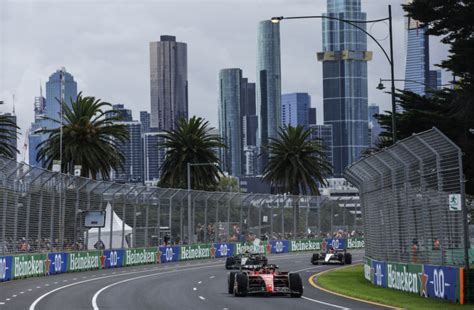 Suivez Le Grand Prix D Australie En Live Texte Autohebdo