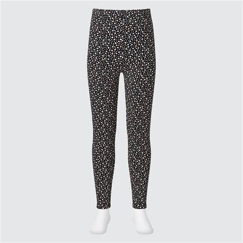 Leggings Dots Uniqlo Us