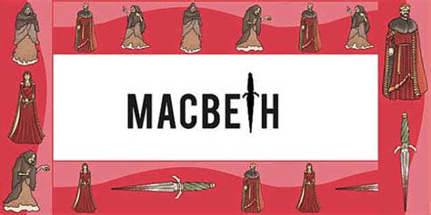 Grade 9 Theme Of Gender In Macbeth