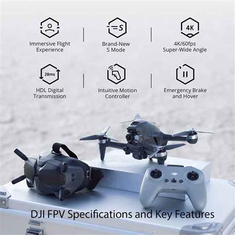 Fpv Drone A Dji Drone That Gives A First Person View Nuance Review