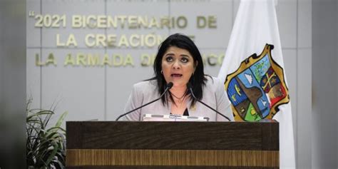 Presenta Diputada Úrsula Salazar reformas que abonan en combatir la