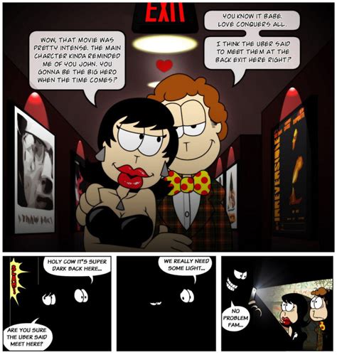 All Hot Garfield Porn Comics By Best Artists PornComics VIP