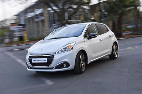 Peugeot 208 GT Line 2018 Specs Price