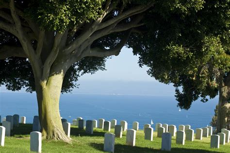 Fort Rosecrans National Cemetery by exquisitur - The Sofia Hotel