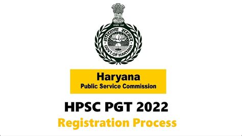 Hpsc Pgt Registration 2022 Check Important Dates How To Apply Online Vacancies