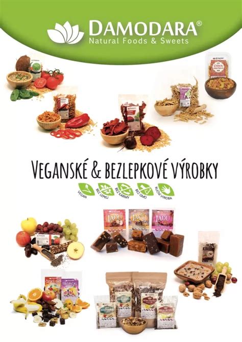 Damodara Vegansk A Bezlepkov V Robky