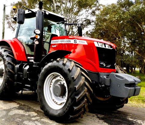 Tractor Massey Ferguson Dyna Km A O Agroads