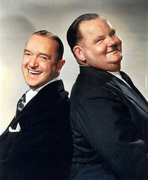 Stan Laurel Oliver Hardy Image