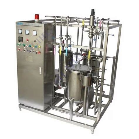 Milk Pasteurization Plant Capacity Litres Hr At Rs Piece