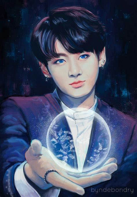 Jung Kook Bts Fanart Bts Fanart Jung Kook Fanart Fan Art Maker - IMAGESEE