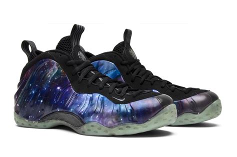 Nikes Air Foamposite One Nrg ‘galaxy Changed How We Buy Sneakers And