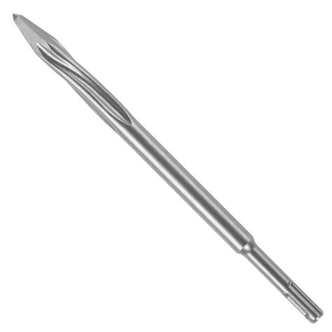 10″ Sds Plus Bulldog Xtreme Star Point Chisel Twist R And R Wholesale