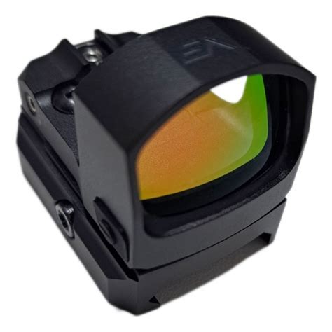 Vector Optics Frenzy S Scrd Red Dot Sight Leve Moa Ipx