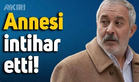 Ali Sürmeli nin annesi intihar etti iple ağaca asılı halde bulundu